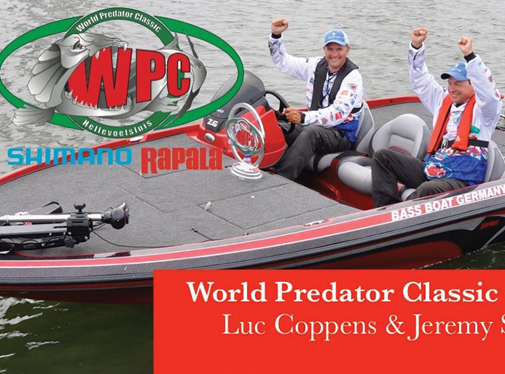 Read more about the article WORLD PREDATOR CLASSIC